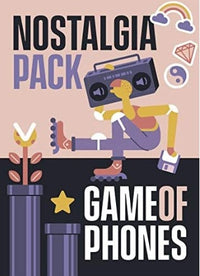 GAME OF PHONES NOSTALGIA MINI PACK (Special Order)