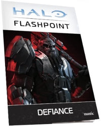 HALO: FLASHPOINT DEFIANCE EXPANSION PACK (Special Order)