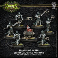 LEGION SPAWNING VESSEL & ACOLYTHS UNIT BX (REPACK) (Special Order)