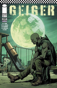 GEIGER #17 CVR A GARY FRANK & BRAD ANDERSON (Special Order)