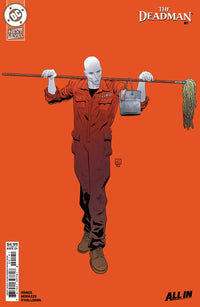 THE DEADMAN #1 SHERMAN NEXT LEVEL (Special Order)
