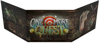ONE MORE QUEST SUPREME DM SCREEN (Special Order)
