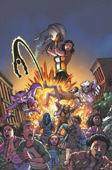 UNSTOPPABLE DOOM PATROL #5 (Special Order)