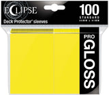 UP D-PRO ECLIPSE GLOSS LEMON YELLOW 100CT (Special Order)