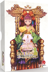 HEART OF CROWN THE FAR EAST EXPANSION (Special Order)