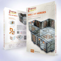 DUNGEONS AND LASERS HALL OF HEROES (Special Order)