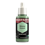WARPAINTS: FANATIC ACRYLIC MOSSY GREEN (Special Order)