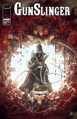 GUNSLINGER SPAWN #48 CVR A BJORN BARENDS (Special Order)