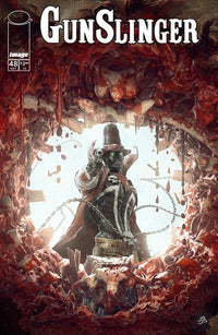 GUNSLINGER SPAWN #48 CVR A BJORN BARENDS (Special Order)