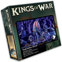 KINGS OF WAR NIGHTSTALKER HEROES (Special Order)