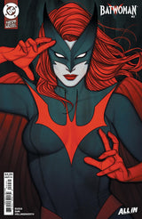 BATWOMAN #2 FRISON (Special Order)