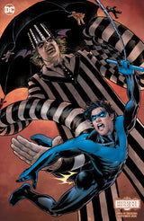NIGHTWING #117 SCOTT BEETLEJUICE (Special Order)