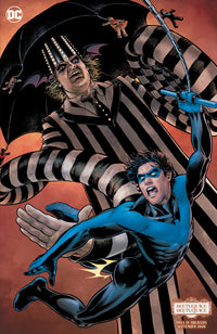 NIGHTWING #117 SCOTT BEETLEJUICE (Special Order)