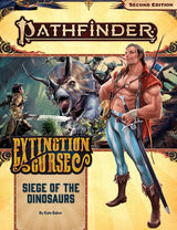 PF154 2E EXTINCTION CURSE 4: SIEGE O/T DINOSAURS (Special Order)
