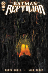 BATMAN REPTILIAN #2 (OF 6) CVR A LIAM SHARP (MR) (Special Order)