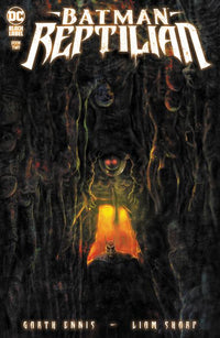BATMAN REPTILIAN #2 (OF 6) CVR A LIAM SHARP (MR) (Special Order)