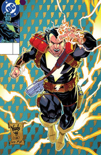 BLACK ADAM #6 CVR D BARBERI 90S COVER MONTH CARD S (Special Order)