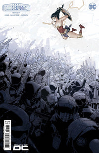 WONDER WOMAN #1 FOIL (Special Order)