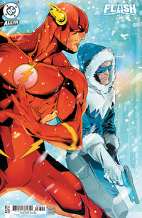 THE FLASH #33 TIMMS (Special Order)