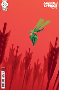 GREEN ARROW #25 PHILLIPS (Special Order)