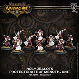 PROTECTORATE HOLY ZEALOTS (10) UNIT BOX (REPACK) (Special Order)