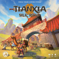 TIANXIA: THE SILK ROAD (Pre-Order)