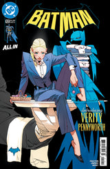 BATMAN #12 (Special Order)