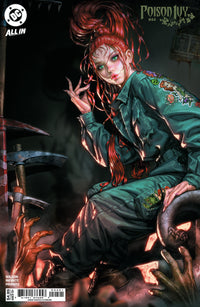 POISON IVY #44 EOM (Special Order)