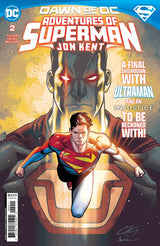 ADVENTURES OF SUPERMAN: JON KENT #2 (Special Order)