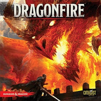 DND DRAGONFIRE 2ND STAGE ADVENTURING KIT (Special Order)