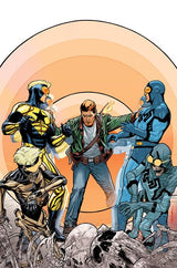 BLUE & GOLD #5 (OF 8) (Special Order)