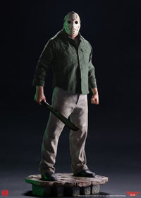JASON PART 3 1:3 SCALE STATUE (Pre-Order)