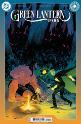 GREEN LANTERN DARK #5 (Special Order)