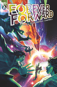 FOREVER FORWARD #2 (of 5) CVR B (Special Order)