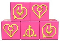 ASHES ASCENDANCY DICE PACK CHARM (Special Order)