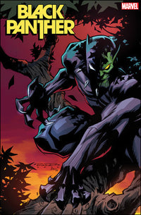 BLACK PANTHER #6 RANDOLPH SKRULL VARIANT (Special Order)