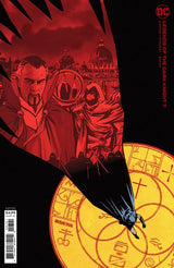 LEGENDS OF THE DARK KNIGHT #7 CVR B CARD STOCK VAR (Special Order)