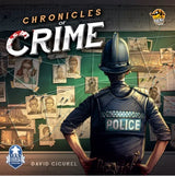 CHRONICLES OF CRIME (EN) (Special Order)