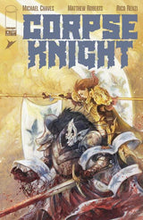 CORPSE KNIGHT #4 (OF 6) CVR B TIFFANY TURRILL VAR (MR) (Special Order)