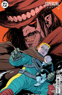 SUPERGIRL: SURVIVE #2 YOUNG (Special Order)