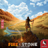 FIRE AND STONE (Special Order)