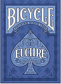 BICYCLE – EUCHRE DECK (6/24) (Special Order)