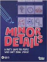 MINOR DETAILS (Special Order)