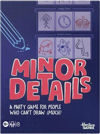 MINOR DETAILS (Special Order)