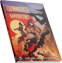 ZAMAN'S GUIDE TO THE END OF TIME GUNNER'S MAGAZINE GUNNER CLASS RESOURCE BOOK (Pre-Order)