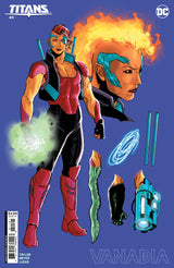 TITANS #11 MEYER (Special Order)