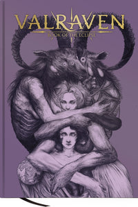 VALRAVEN: BOOK OF THE ECLIPSE HC (Pre-Order)