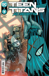 TEEN TITANS ACADEMY #5 CVR A RAFA SANDOVAL (Special Order)