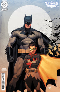 BATMAN AND ROBIN #18 OLIVETTI (Special Order)