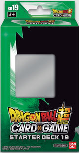 DBS ZENKAI SERIES 1 STARTER DECK 3 (Special Order)